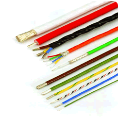 PTFE  INSULATED HEATING WIRES & DEVICES